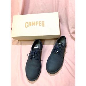 Camper Leather Morrys dress shoes